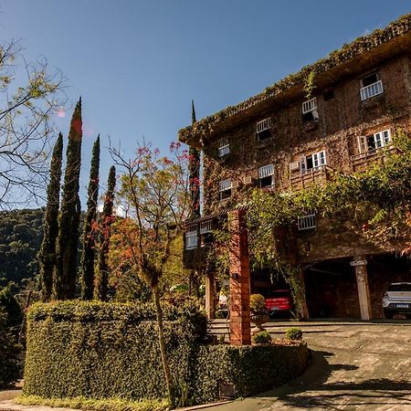 Pousada Monte Imperial Petropolis  Ngoại thất bức ảnh