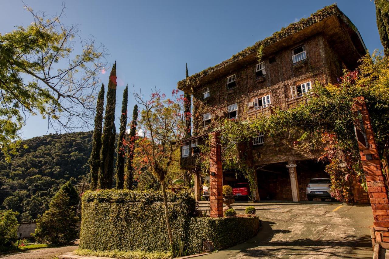 Pousada Monte Imperial Petropolis  Ngoại thất bức ảnh