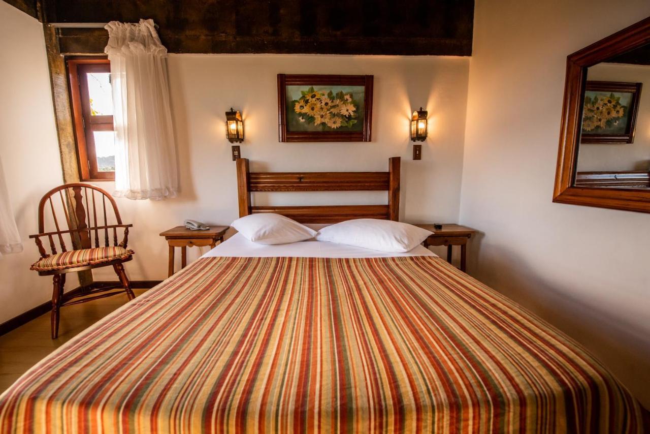 Pousada Monte Imperial Petropolis  Ngoại thất bức ảnh