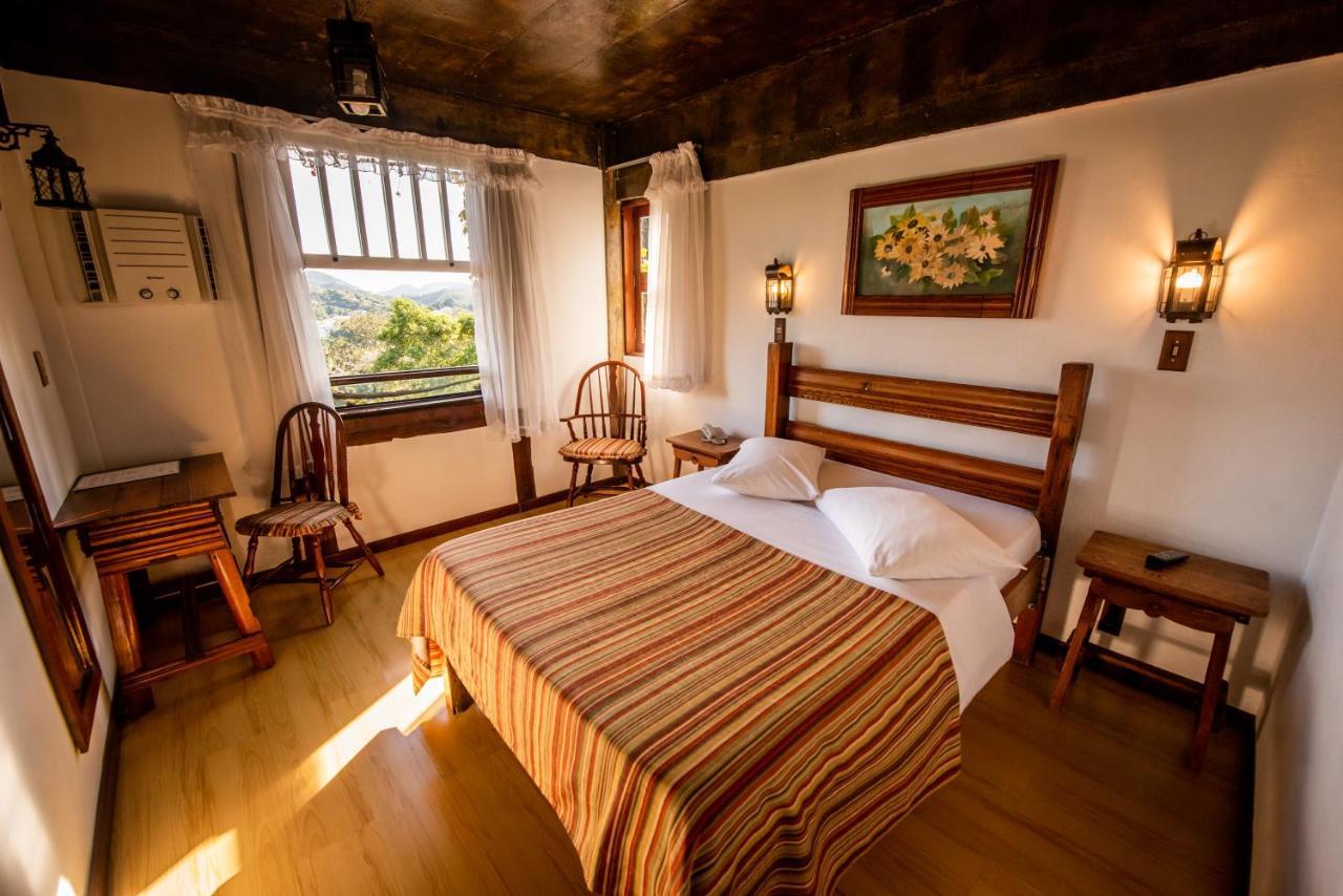 Pousada Monte Imperial Petropolis  Ngoại thất bức ảnh
