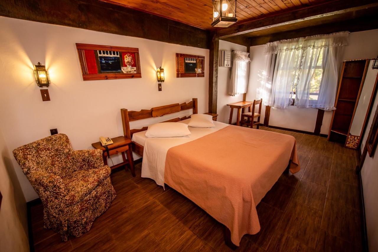 Pousada Monte Imperial Petropolis  Ngoại thất bức ảnh