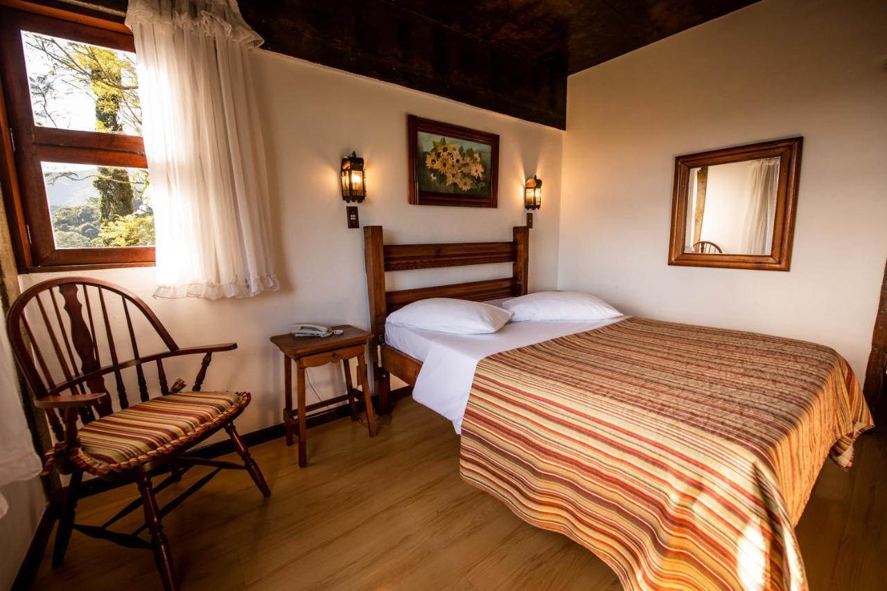 Pousada Monte Imperial Petropolis  Ngoại thất bức ảnh