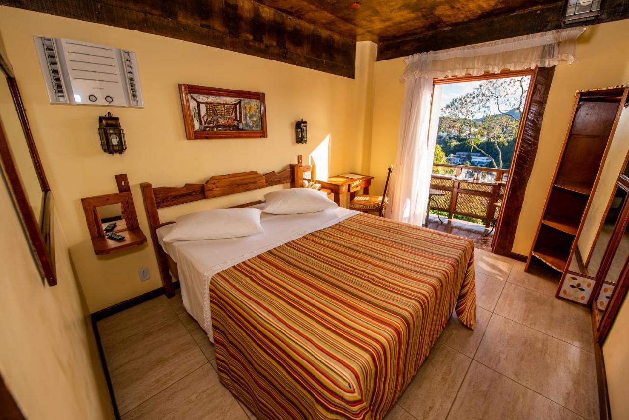 Pousada Monte Imperial Petropolis  Ngoại thất bức ảnh