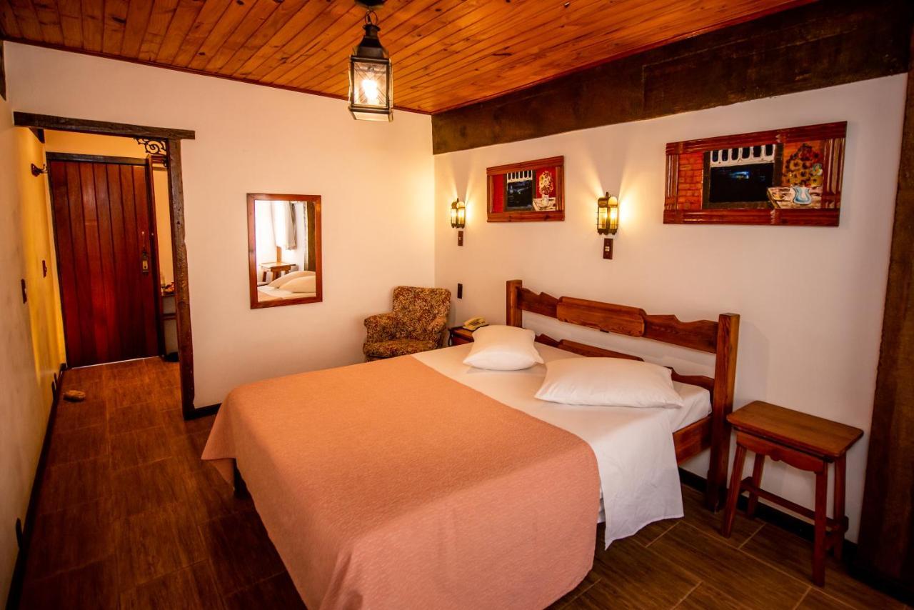 Pousada Monte Imperial Petropolis  Ngoại thất bức ảnh