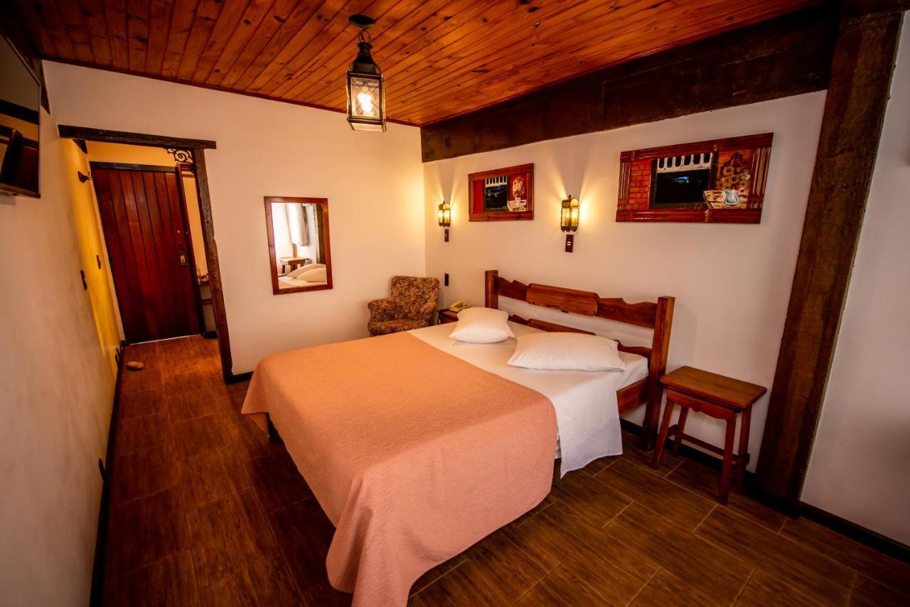 Pousada Monte Imperial Petropolis  Ngoại thất bức ảnh