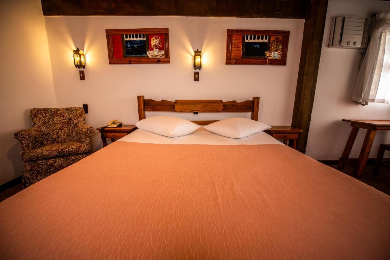 Pousada Monte Imperial Petropolis  Ngoại thất bức ảnh