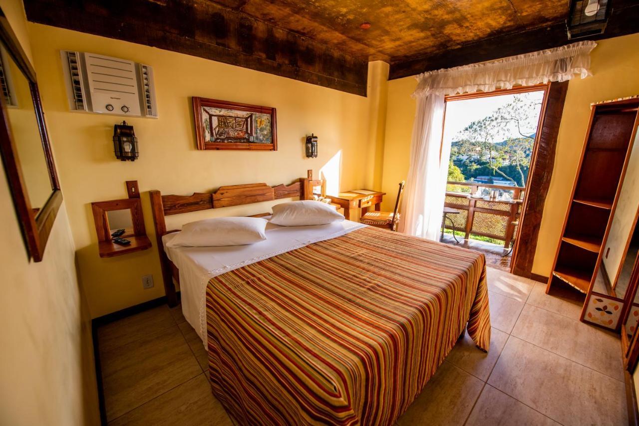 Pousada Monte Imperial Petropolis  Ngoại thất bức ảnh