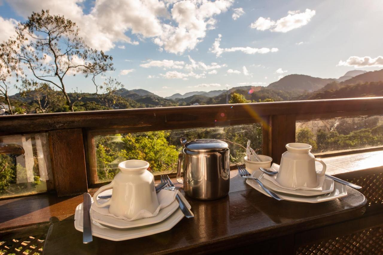 Pousada Monte Imperial Petropolis  Ngoại thất bức ảnh
