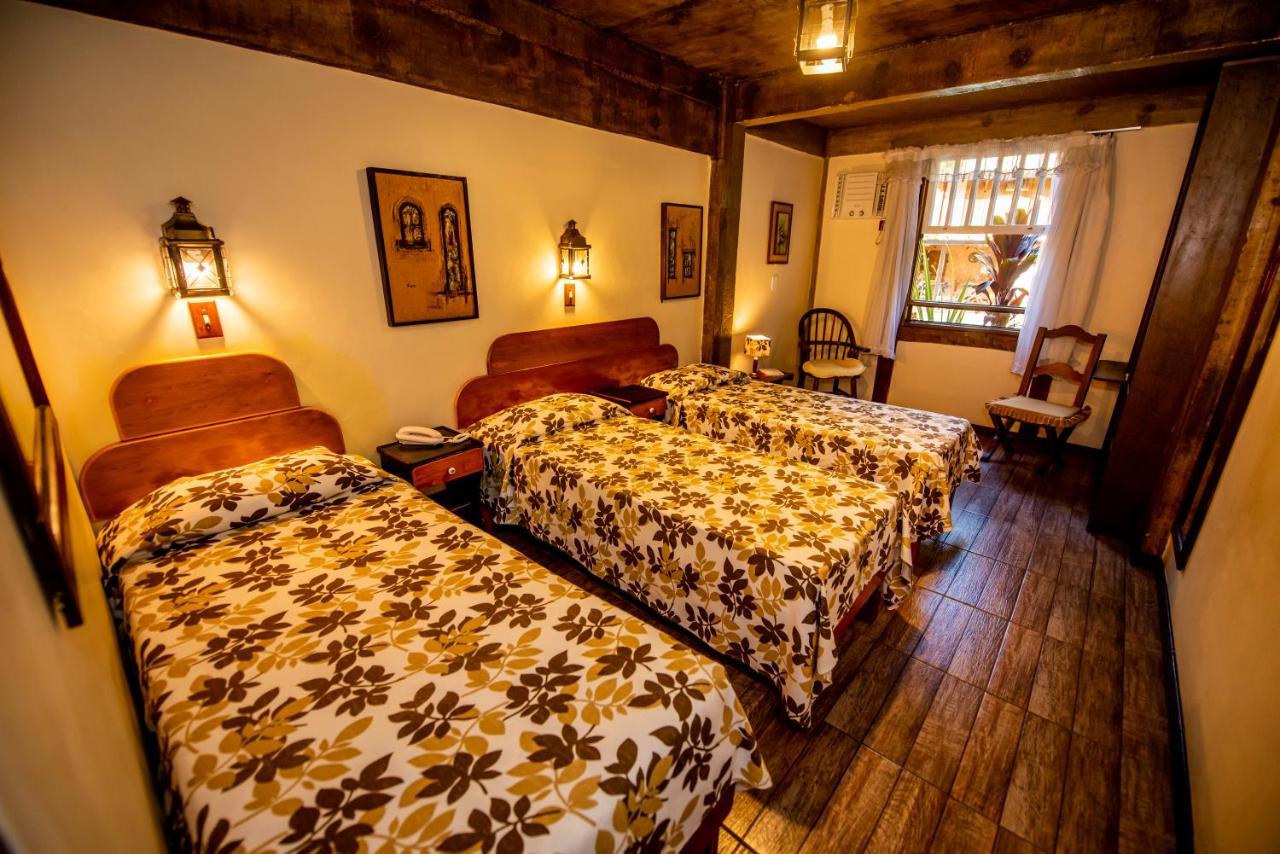 Pousada Monte Imperial Petropolis  Ngoại thất bức ảnh