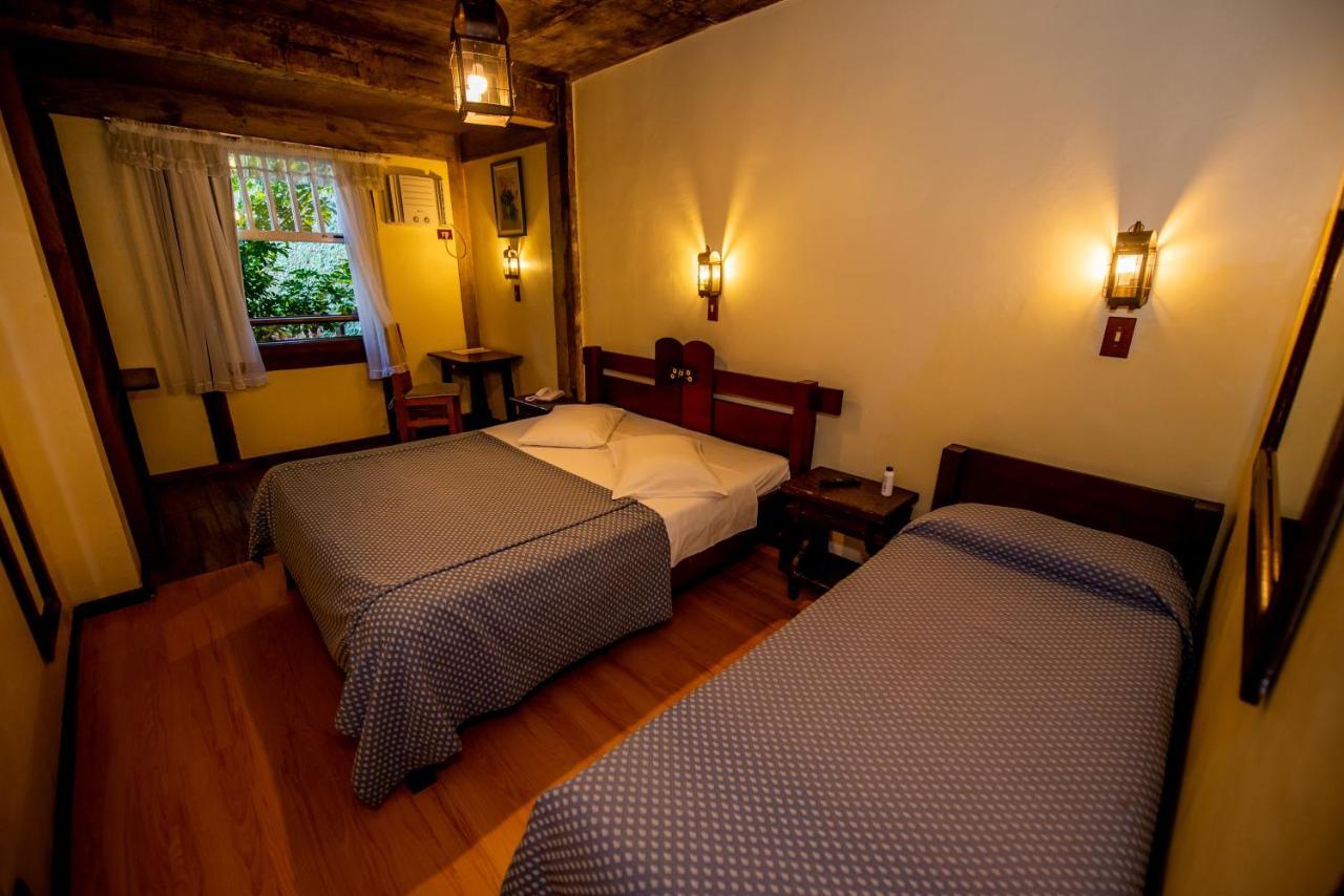 Pousada Monte Imperial Petropolis  Ngoại thất bức ảnh