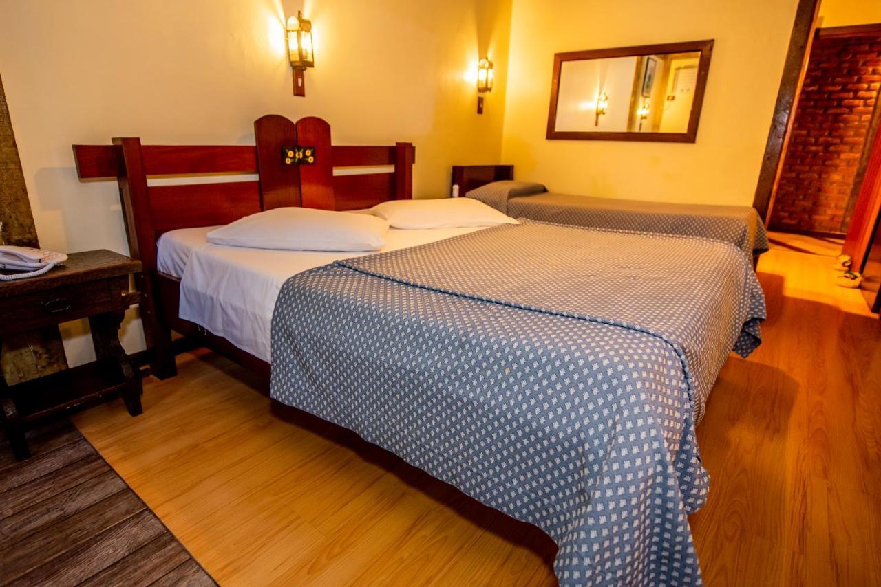 Pousada Monte Imperial Petropolis  Ngoại thất bức ảnh