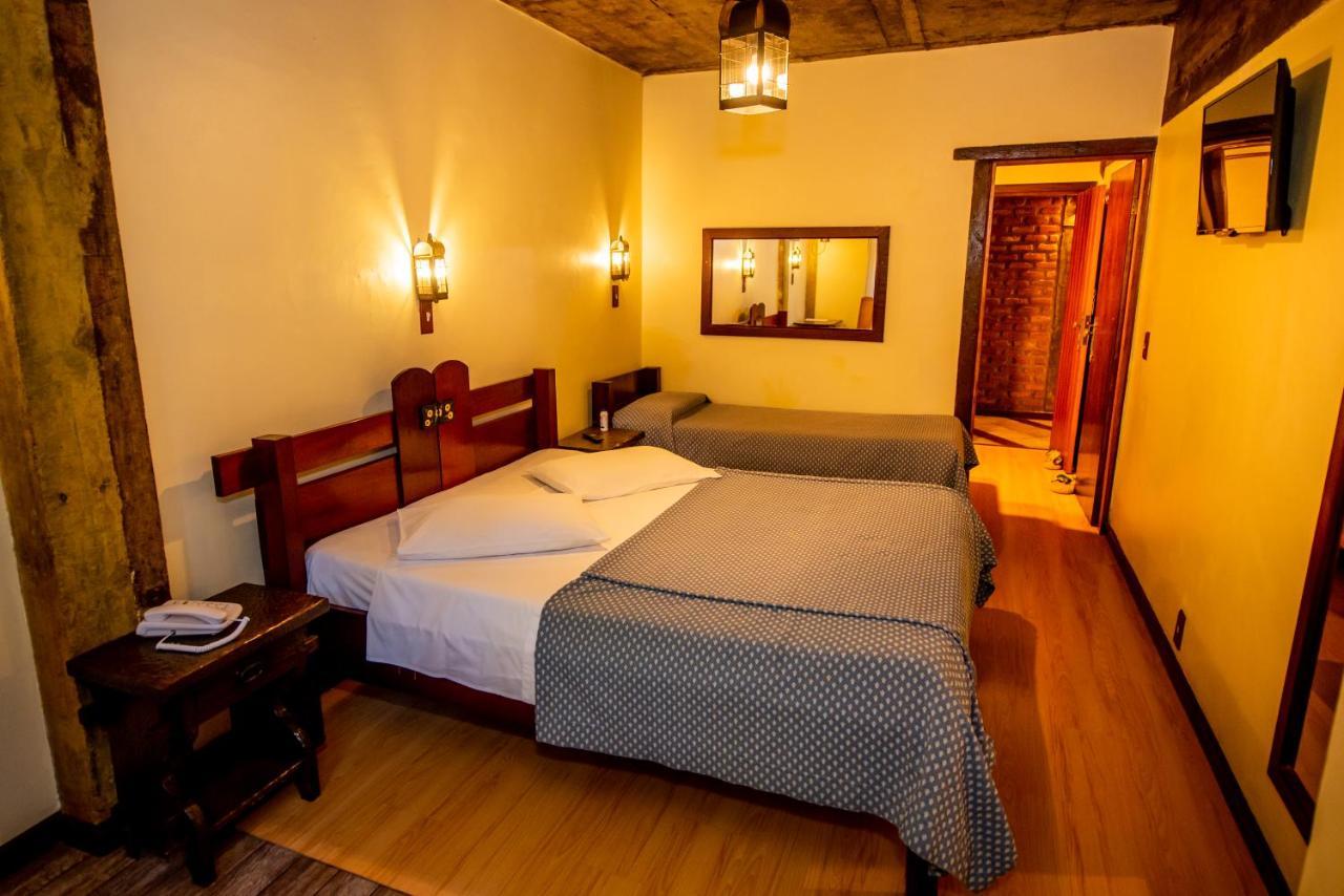 Pousada Monte Imperial Petropolis  Ngoại thất bức ảnh