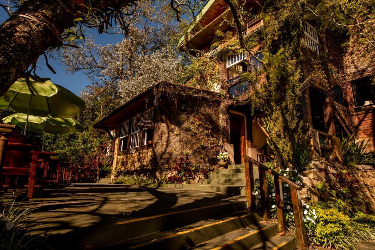 Pousada Monte Imperial Petropolis  Ngoại thất bức ảnh