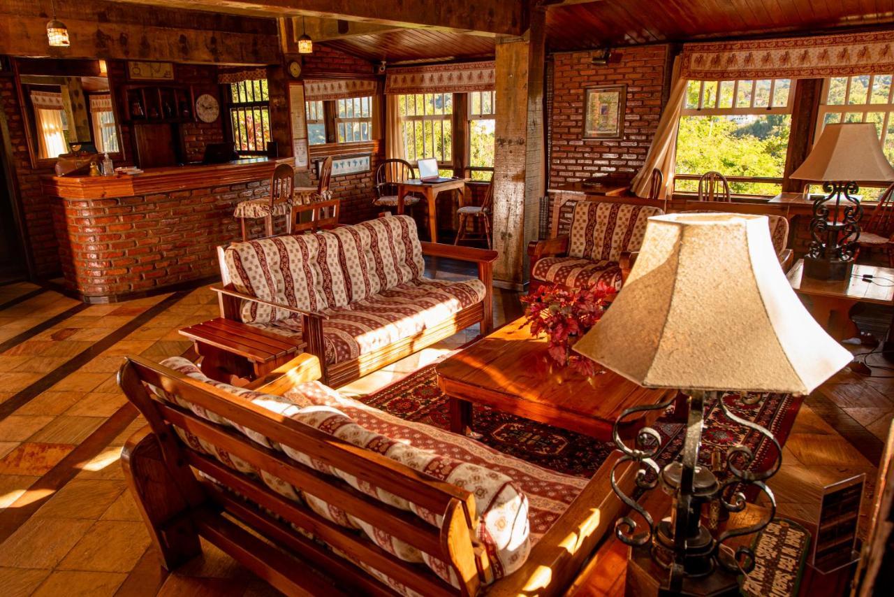 Pousada Monte Imperial Petropolis  Ngoại thất bức ảnh