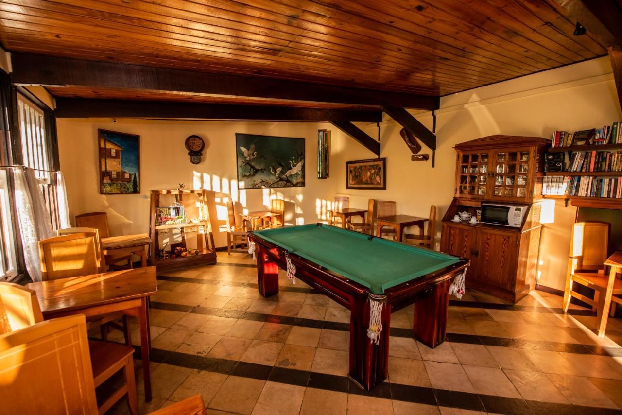 Pousada Monte Imperial Petropolis  Ngoại thất bức ảnh
