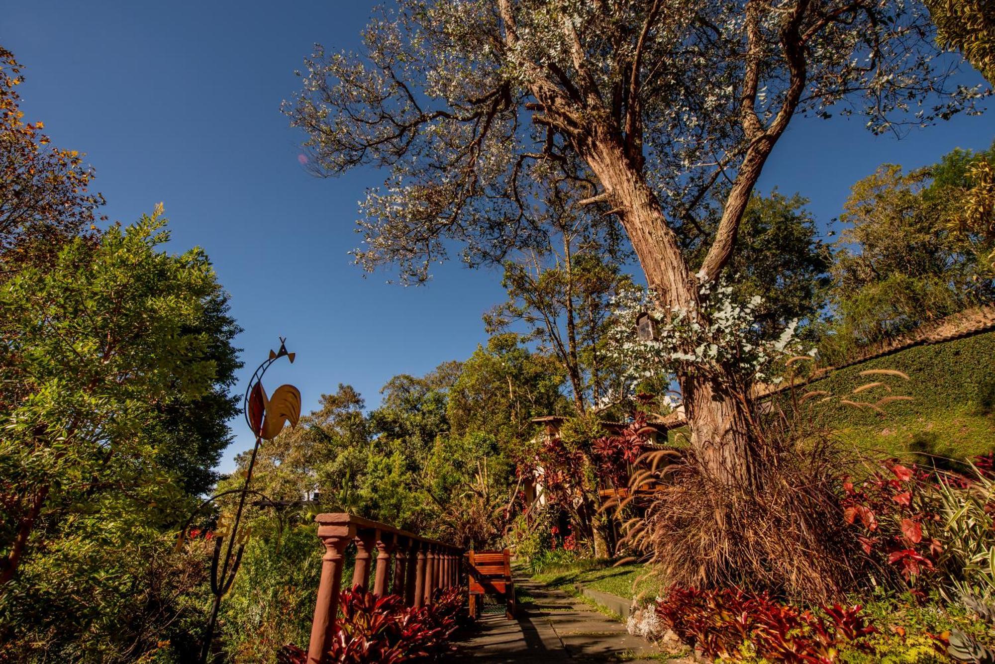 Pousada Monte Imperial Petropolis  Ngoại thất bức ảnh