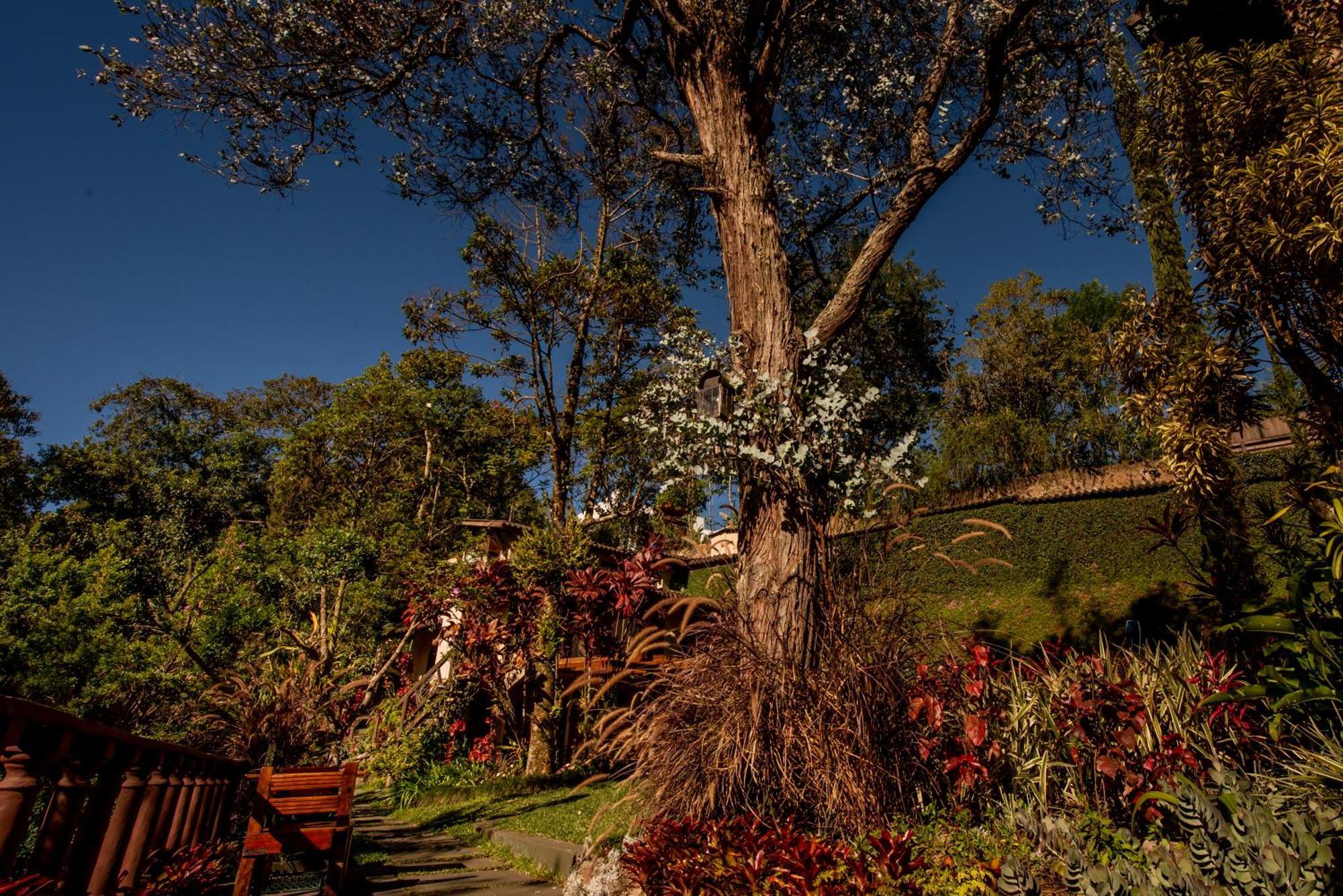 Pousada Monte Imperial Petropolis  Ngoại thất bức ảnh