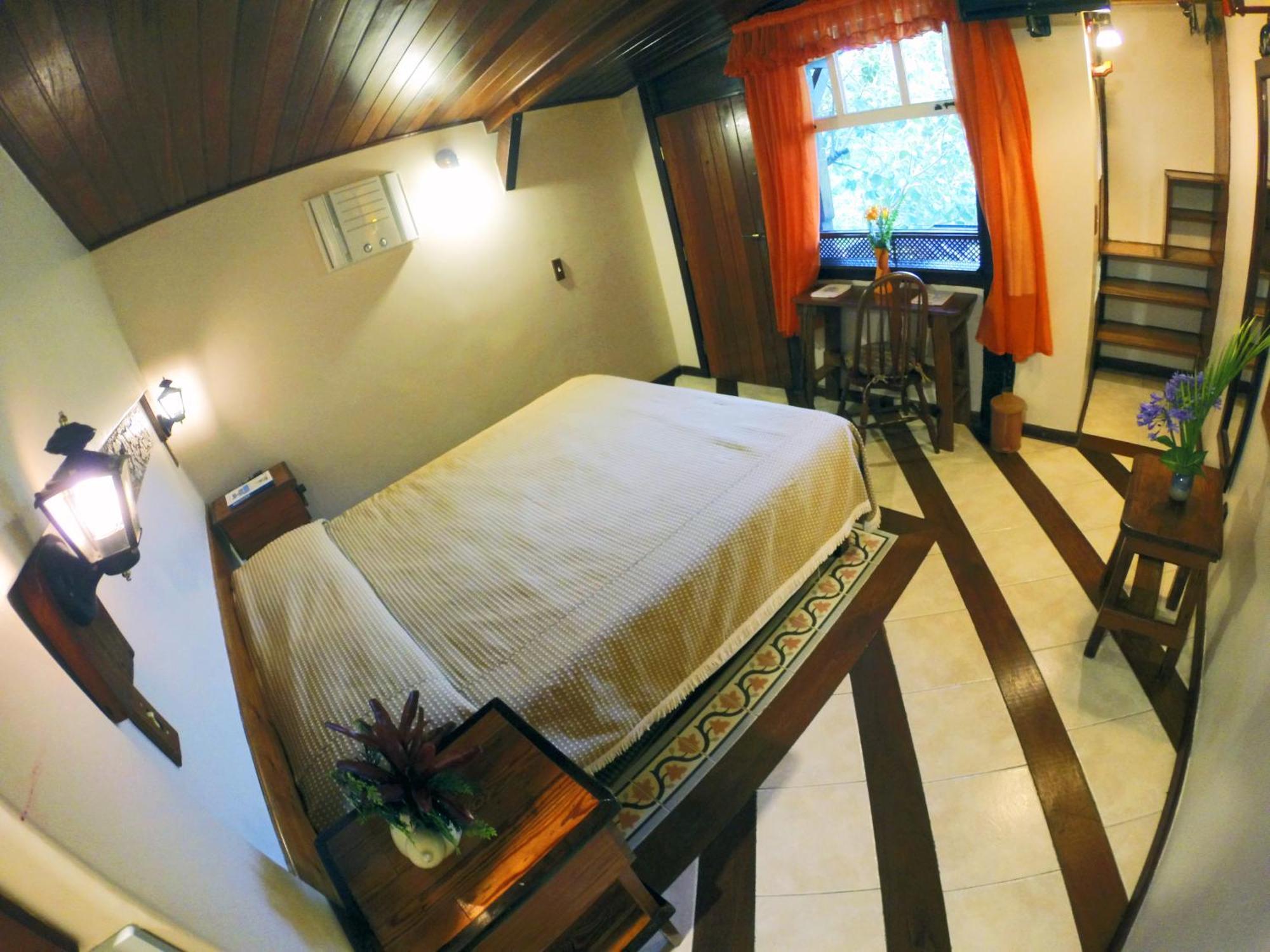 Pousada Monte Imperial Petropolis  Ngoại thất bức ảnh