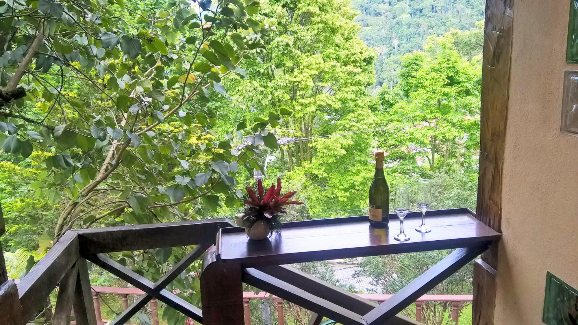 Pousada Monte Imperial Petropolis  Ngoại thất bức ảnh