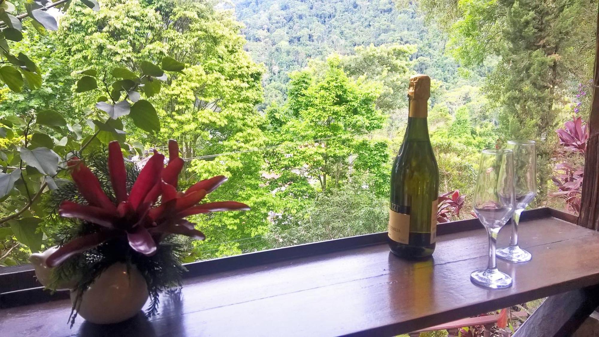 Pousada Monte Imperial Petropolis  Ngoại thất bức ảnh