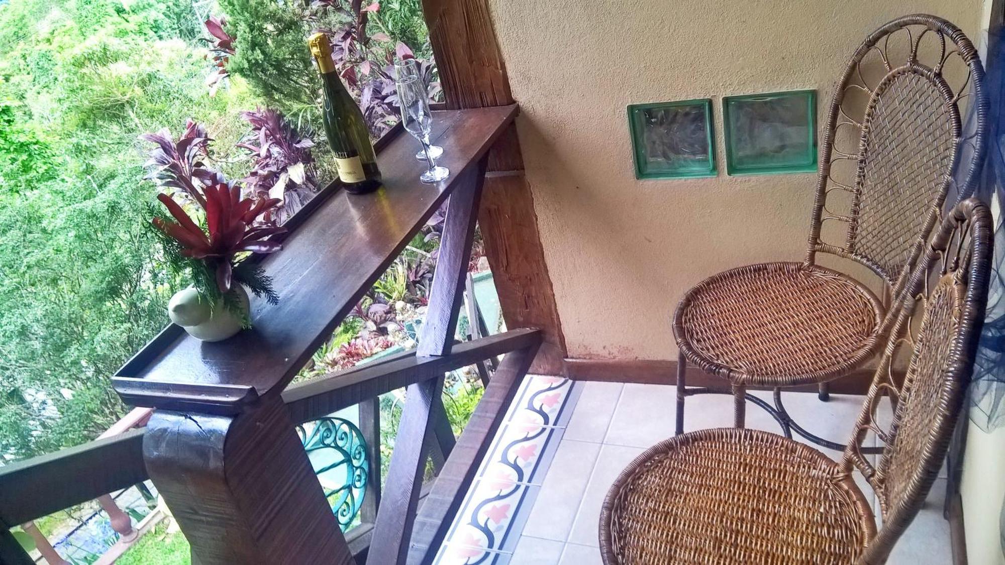 Pousada Monte Imperial Petropolis  Ngoại thất bức ảnh